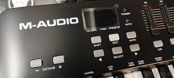 M-Audio Oxygen 49 MKV MIDI - 4