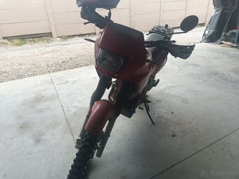 Predám Honda dominator Nx 650 - 4