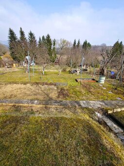 Záhrada s chatkou – Martin – Stráne - 4