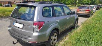 Subaru Forester 4x4 - 4