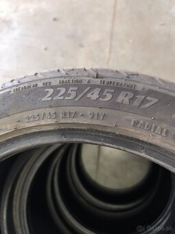 Pneumatiky Matador Hectora 3 225/45 R17 - 4