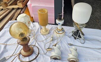 Retro Lampy - 4