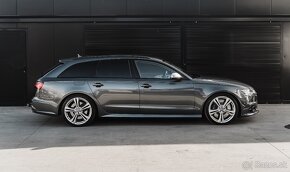 Audi S6 Performance V8 550 koní na prenájom - 4