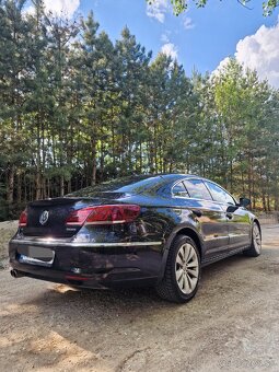 Predám VW CC 2.0 TDi 125 kW DSG - 4