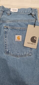 CARHARTT WIP - pánske kraťasy - 4