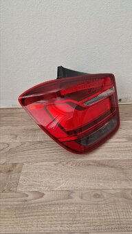 BMW 1 F20 – ľavé zadné svetlo (Valeo, originál)

 - 4