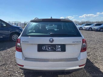 Škoda Octavia Combi 1.6 TDI 115k Style DSG - 4