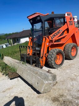 Locust 753 servisná knižka top stav iba 4000 mth - 4