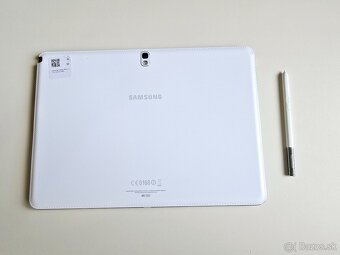 SAMSUNG GALAXY NOTE 10,1 LTE WHITE P605 - 4