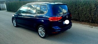 VW TOURAN 1,6 TDI COMFORTLINE - 4