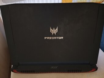 Herný notebook ACER Predator 17 - 4