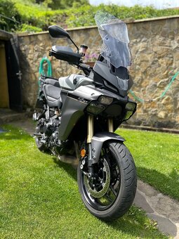 Yamaha Tracer 9GT Model 2025 - 4