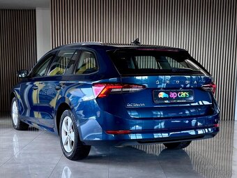 Škoda Octavia IV 2.0 TDI DSG 2021 Nový model - 4