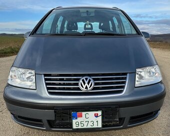 Volkswagen Sharan 1.9 TDI,4x4,85kW,2009,185000km,serviska - 4