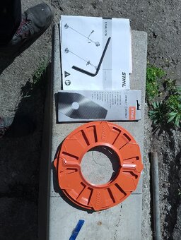 Stihl FS 55 - 4