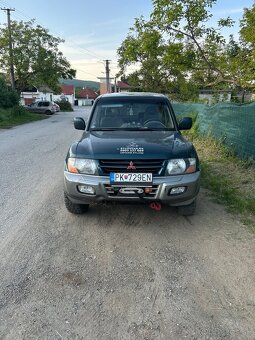 Mitsubishi Pajero 3.2 DID - 4