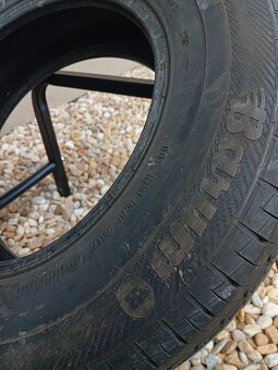 2x pneumatiky 185 R14C - 4
