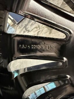 Disky Maybach GLS 285/45 R22 - 4