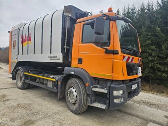 Predáme MAN TGM 18.250 - 4