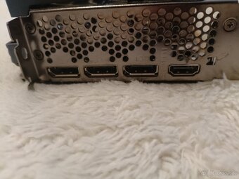 MSI GeForce RTX 3080 12GB - 4