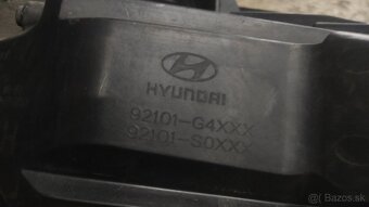 Predám ľavé predné svetlo na Hyundai i30/N - 4
