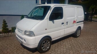 Suzuki carry - 4