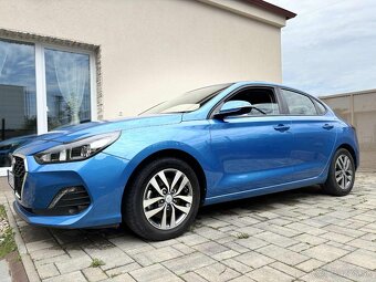 HYUNDAI i30 Fastback 1.4 T-GDi 103kW 2019 - 4