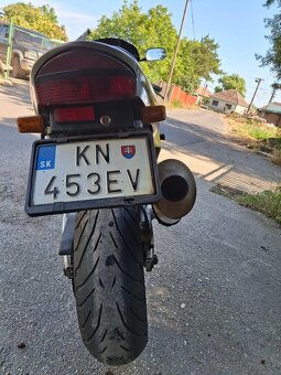 Honda CBR 929 RR - 4