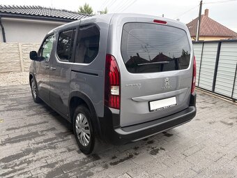 Peugeot Rifter 1.5 BlueHDi 100 Active - 4