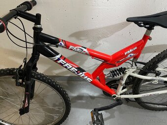 Celoodpruženy bike - 4