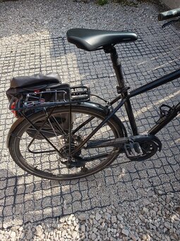 Turistický mestský bicykel Kross - 4
