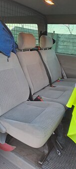 Vw Caravelle t4 syncro long - 4