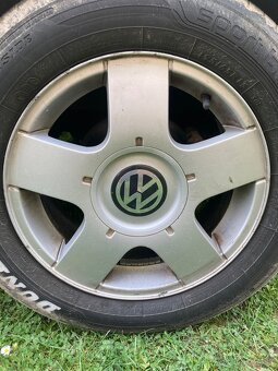 Predam kolesá vw 195/65 R15 - 4