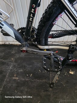 Horský Hardtail Bicykel - 4