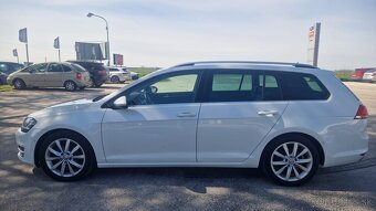 VOLKSWAGEN GOLF 7 2.0 TDI.VARIANT - 4