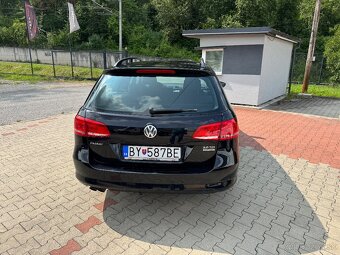 Volkswagen Passat B7 2.0 TDI r.v. 2013 - 4