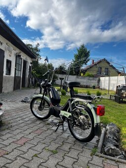 Jawa Babetta 210 - 4