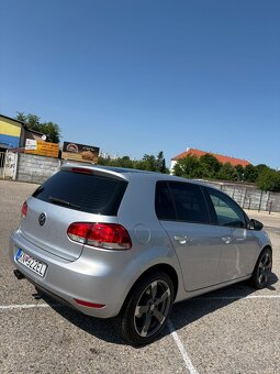 Golf 6 - 4