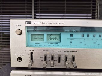Predám tuner/amplifier ITT - 4