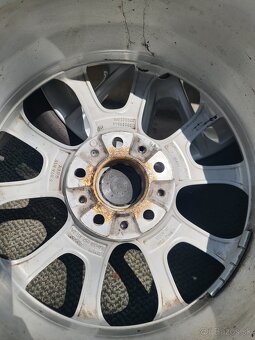 5x120 R18 LETNA SADA BMW DVOJ ROZMER - 4
