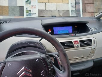 Citroen c 4 picaso automat 1.6 hdi 80 kw - 4