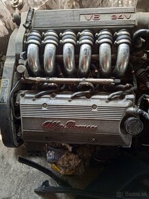 Alfa Romeo 156 2.5 V6 - 4