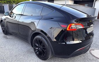 Tesla Model Y Dual Motor Long Range 378KW - 4
