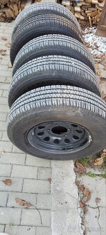 Bridgestone Dueler H/T 684 - Suzuki Jimny - 4
