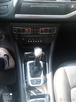 Predám Citroen C5 Tourer 2,0HDI. 120kw - 4