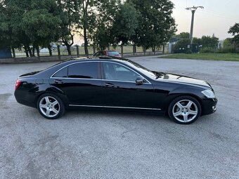 Predám Mercedes-Benz S350 Long w221 - 4