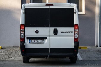 Fiat Ducato Multicab 85kw Manuál 6-miestné - 4