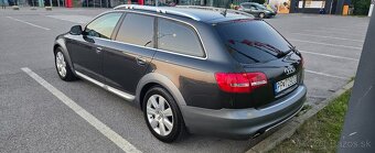 Predám Audi A6 Allroad 3.0TDi 176kw - 4