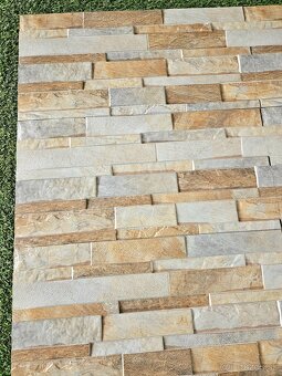 Obklad na fasády 30x60 Beige, mrazuvzdorny - 4