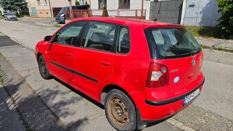 VW Polo 9N 1.4TDI AMF - 4